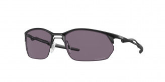 Oakley Wire Tap 2.0 OO4145 414501 Satin Black (prizm grey)