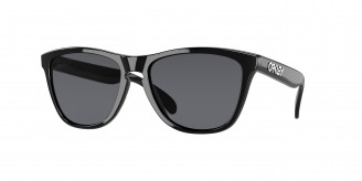 Oakley Frogskins OO9013 24-306 Polished Black (grey)