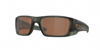 Oakley Fuel Cell OO9096 9096J7 Matte Olive Ink (prizm tungsten)