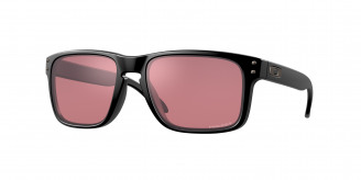 Oakley Holbrook OO9102 9102K0 Matte Black (prizm dark golf)