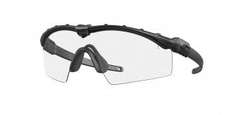 Oakley Si Ballistic M Frame 3.0 OO9146 914652 Black (clear)