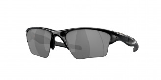 Oakley Half Jacket 2.0 Xl OO9154 915401 Polished Black (black iridium)