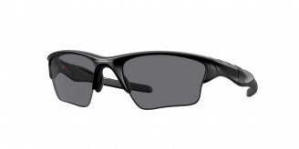 Oakley Half Jacket 2.0 Xl OO9154 915412 Matte Black (grey)