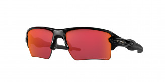 Oakley Flak 2.0 Xl OO9188 918891 Polished Black (prizm field)