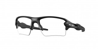 Oakley Flak 2.0 Xl OO9188 918898 Matte Black (clear)