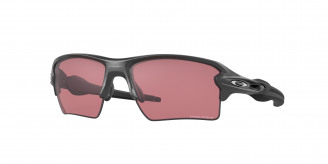 Oakley Flak 2.0 Xl OO9188 9188B2 Steel (prizm dark golf)