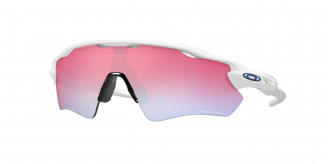 Oakley Radar Ev Path OO9208 920847 Polished White (prizm snow sapphire irid)