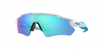 Oakley Radar Ev Path OO9208 920857 Polished White (prizm sapphire)