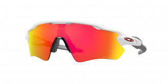 Oakley Radar Ev Path OO9208 920872 Polished White (prizm ruby)