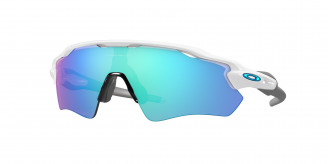 Oakley Radar Ev Path OO9208 920873 Polished White (prizm sapphire)