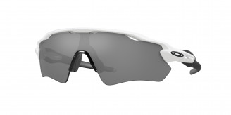 Oakley Radar Ev Path OO9208 920894 Polished White Polarized (prizm black polarized)