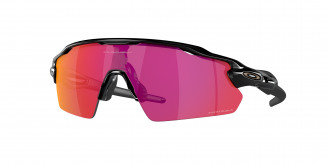 Oakley Radar Ev Pitch OO9211 921117 Polished Black (prizm field)