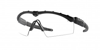 Oakley Si M Frame 2.0 OO9213 921304 Matte Black (clear)