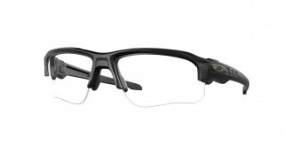 Oakley Si Speed Jacket OO9228 922805 Matte Black (clear)