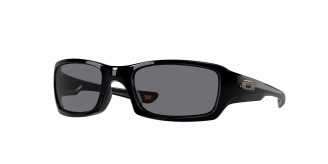 Oakley Fives Squared OO9238 923804 Polished Black (grey)