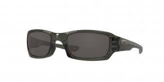 Oakley Fives Squared OO9238 923805 Grey Smoke (warm grey)