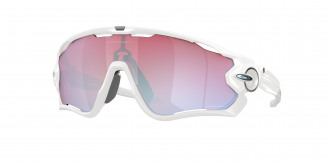 Oakley Jawbreaker OO9290 929021 Polished White (prizm snow sapphire irid)