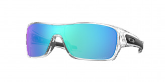 Oakley Turbine Rotor OO9307 930729 Polished Clear (prizm sapphire)