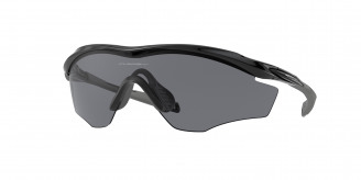 Oakley M2 Frame Xl OO9343 934301 Polished Black (grey)