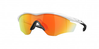 Oakley M2 Frame Xl OO9343 934305 Polished White (fire iridium)