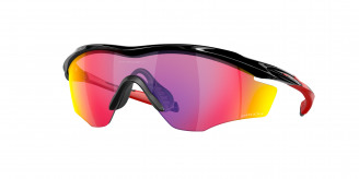 Oakley M2 Frame Xl OO9343 934308 Polished Black (prizm road)
