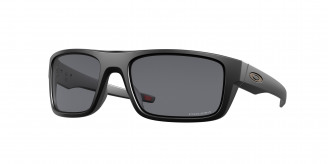 Oakley Drop Point OO9367 936701 Matte Black (grey)