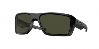 Oakley Double Edge OO9380 938001 Matte Black (dark grey)