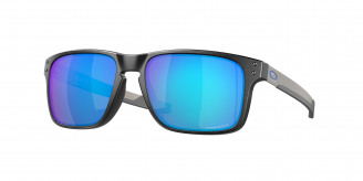 Oakley Holbrook Mix OO9384 938410 Steel Polarized (prizm sapphr irid polar)