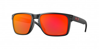 Oakley Holbrook Xl OO9417 941704 Matte Black (prizm ruby)