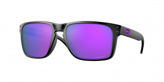 Oakley Holbrook Xl OO9417 941720 Matte Black (prizm violet)