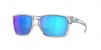 Oakley Sylas OO9448 944804 Polished Clear (prizm sapphire)