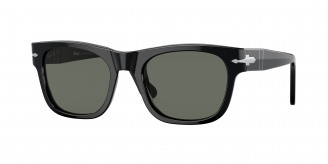 Persol  PO3269S 95/58 Black Polarized (green polar)