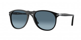 Persol  PO9649S 95/Q8 Black (azure gradient blue)