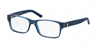 Polo Ralph Lauren  PH2117 5470 Shiny Transparent Blue
