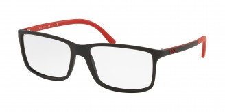Polo Ralph Lauren  PH2126 5504 Matte Black