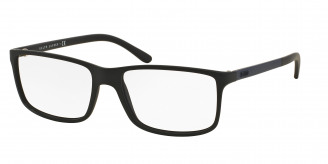 Polo Ralph Lauren  PH2126 5505 Matte Black