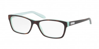Ralph By Ralph Lauren  RA7039 601 Shiny Havana On Acquamarine