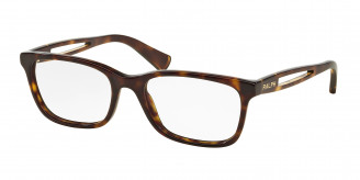 Ralph By Ralph Lauren  RA7069 502 Shiny Dark Havana