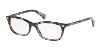 Ralph By Ralph Lauren  RA7089 1692 Shiny Blue Tortoise