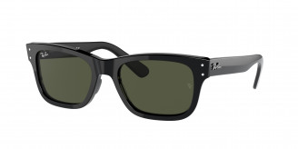 Ray-ban Mr Burbank RB2283 901/31 Black (green)