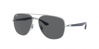 Ray-ban  RB3683 003/B1 Silver (dark grey)