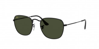 Ray-ban Frank RB3857 919931 Black (g-15 green)