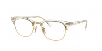 Ray-ban Clubmaster RX5154 5762 Transparent