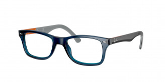Ray-ban  RX5228 5547 Blue