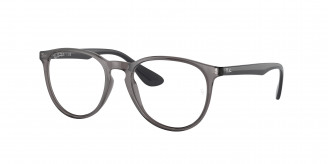 Ray-ban Erika RX7046 8140 Transparent Grey