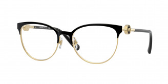 Versace  VE1271 1433 Black/gold