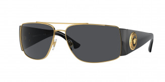 Versace  VE2163 100287 Gold (dark grey)
