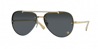 Versace  VE2231 100287 Gold (dark grey)