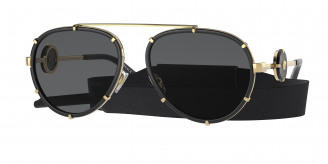 Versace  VE2232 143887 Black (dark grey)