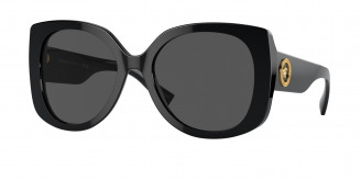 Versace  VE4387 GB1/87 Black (dark grey)